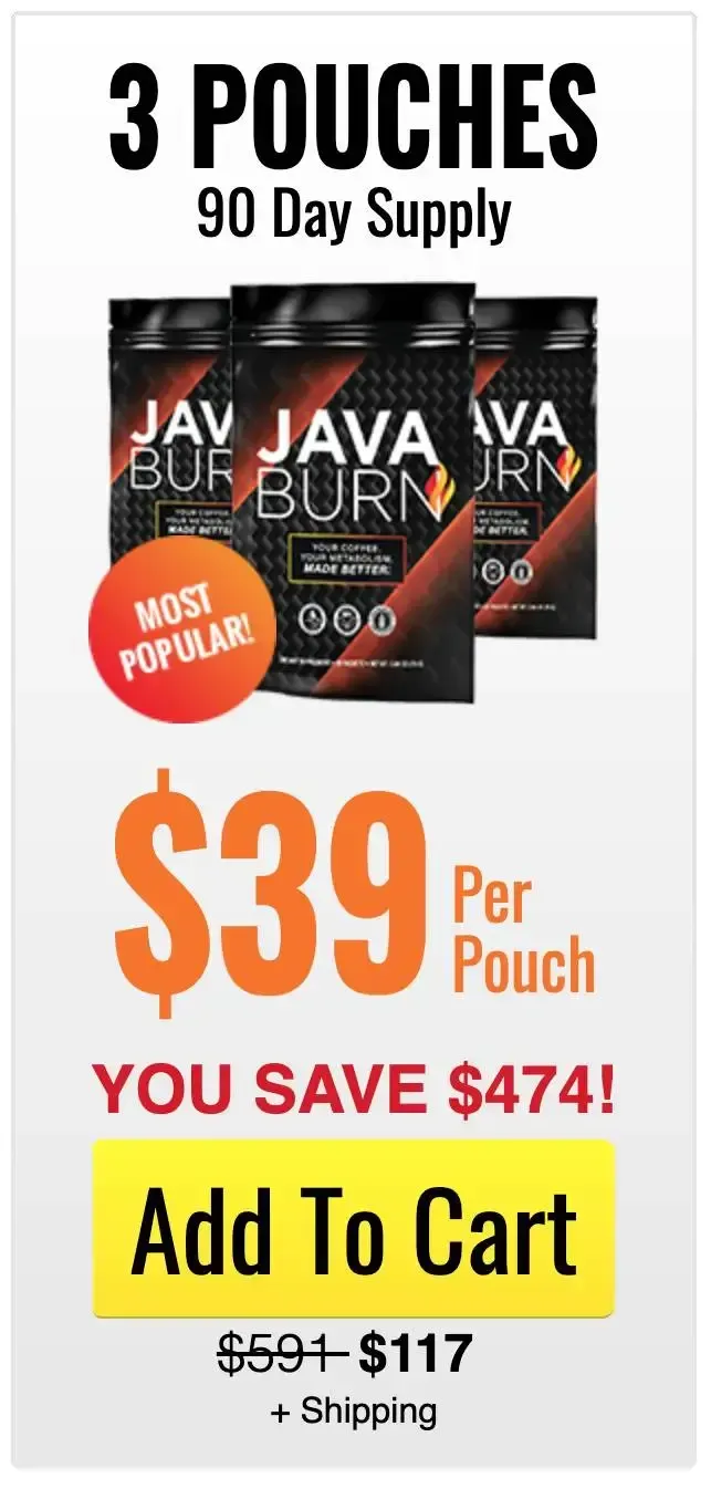 order java burn from the official website